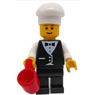 LEGO City Advent Calendar Set 7687-1 Subset Day 13 - Chef and Cup