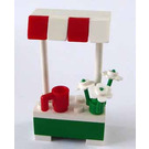 LEGO City Advent Calendar 7687-1 Teilmenge Day 14 - Coffee Stand