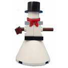 LEGO City Advent Calendar Set 7687-1 Subset Day 2 - Snowman