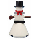 LEGO City Calendrier de l'Avent 7687-1 Subset Day 2 - Snowman