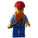 LEGO City Advent Calendar Set 7687-1 Subset Day 21 - Lumberjack