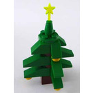 LEGO City Calendrier de l'Avent 7687-1 Subset Day 23 - Christmas Tree