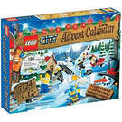 LEGO City Advent kalender 7724-1 Packaging