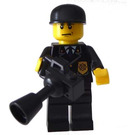 LEGO City Advent Calendar Set 7724-1 Subset Day 16 - Police Officer and Camera