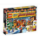 LEGO City Advent kalender 7907-1 Packaging