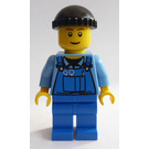 LEGO City Advent Calendar Set 7907-1 Subset Day 10 - Dock Worker