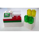 LEGO City Advent Calendar Set 7907-1 Subset Day 15 - Cash Register and Display