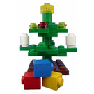 LEGO City Advent Calendar Set 7907-1 Subset Day 24 - Christmas Tree