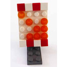 LEGO City Adventskalender 7907-1 Subset Day 6 - Directional Sign