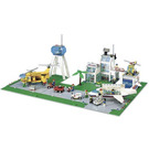 LEGO City Airport Set (Full Size Image Box) 10159-2