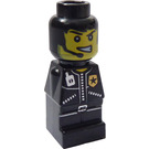 LEGO City Alarm Policeman Microfigure