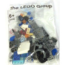 LEGO City Build Your Own Adventure: Police Chase parts Set 11936