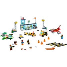 LEGO City Central Airport Set 10764