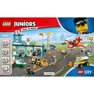 LEGO City Central Airport 10764 Instructies