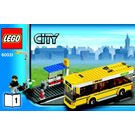 LEGO City Coin 60031-1 Instructions