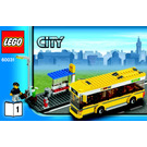 LEGO City Corner 60031-1 Instructies