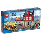 LEGO City Corner Set 60031-1 Packaging