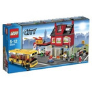LEGO City Hoek 60031-1 Packaging