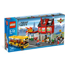 LEGO City Corner Set 7641 Packaging