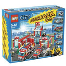 LEGO City Emergency Services Value Pack Set 66255 Packaging