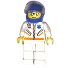 LEGO City EMT Pilote avec Lunettes Minifigurine