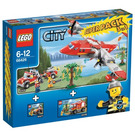 LEGO City Fire Super Pack 3-in-1 Set 66426
