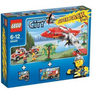 LEGO City Fire Super Pack 3-in-1 Set 66426 Packaging