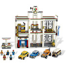 LEGO City Garage Set 4207