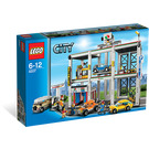 LEGO City Garage Set 4207 Packaging