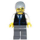 LEGO City Gentleman Minihahmo