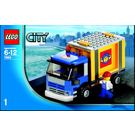 LEGO City Harbor 7994 Instructions