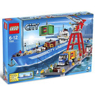LEGO City Harbor Set 7994 Packaging