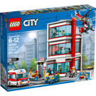 LEGO City Hospital Set 60204 Packaging