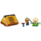 LEGO City Jungle Explorer Kit Set 40177