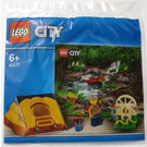 LEGO City Jungle Explorer Kit Set 40177 Packaging