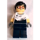 LEGO City Giungla Meccanico Femmina Minifigure