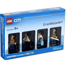 LEGO City Jungle Minifigure Collection 5004940