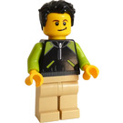 LEGO City Uomo Minifigure