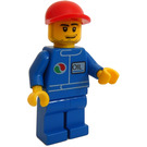 LEGO City Minifigure