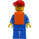 LEGO City Minifigure