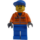 LEGO City Minifigure