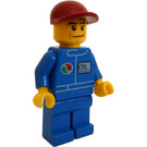 LEGO City Minifigur