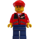 LEGO City Minifigur