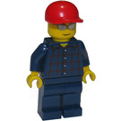 LEGO City Minifiguur