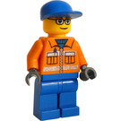 LEGO City Minifigur