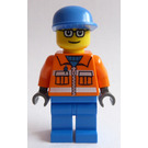 LEGO City Minifigure