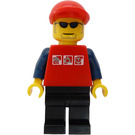 LEGO City Minifigurka