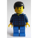 LEGO City Minifigur