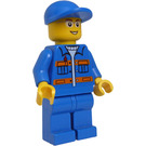 LEGO City Minifigure