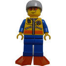 LEGO City Minifigure